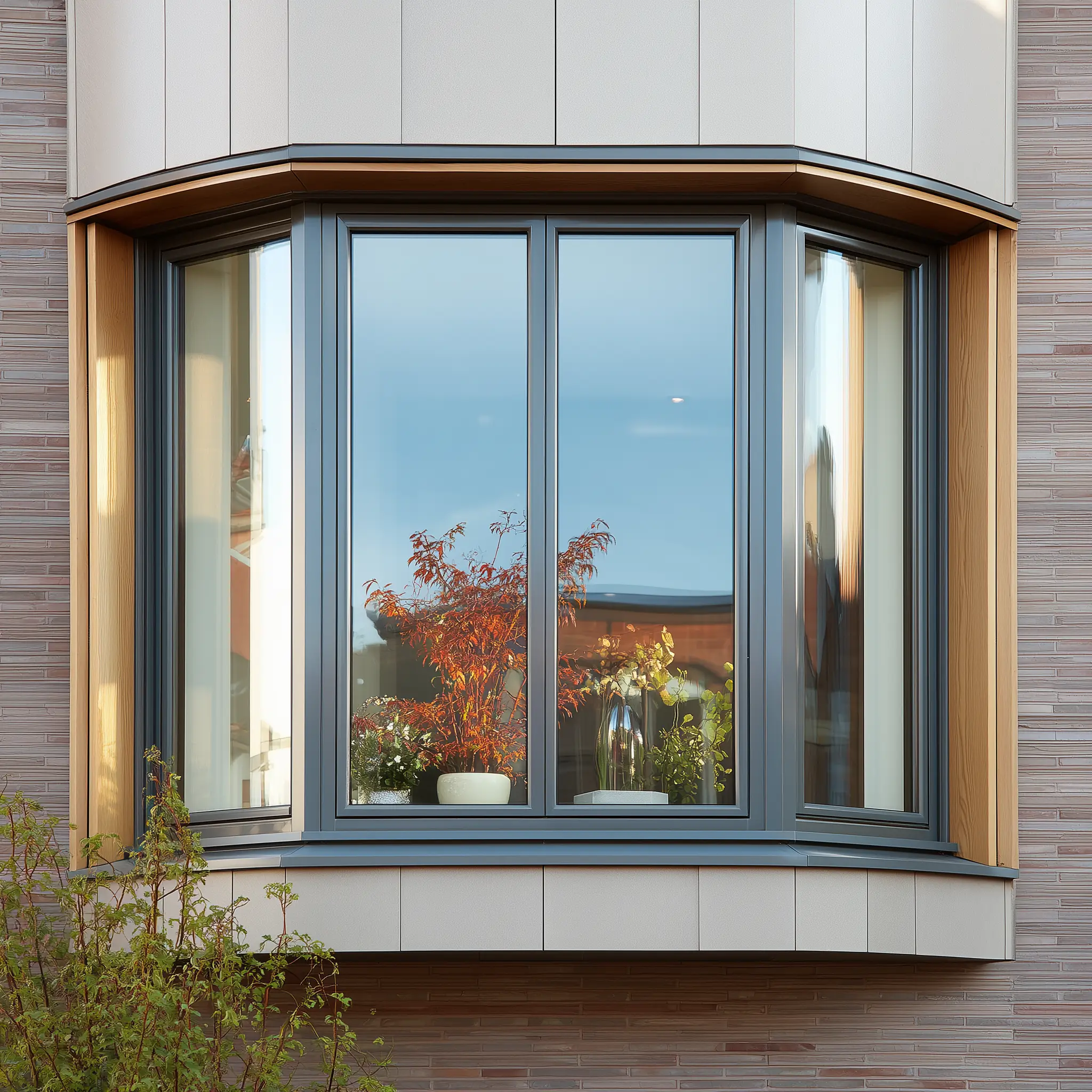 Residential Aluminium windows