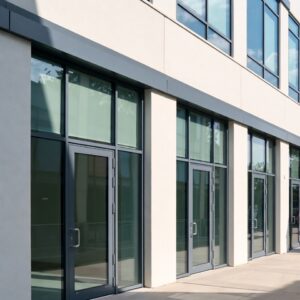 Commercial-Aluminium-doors-300x300