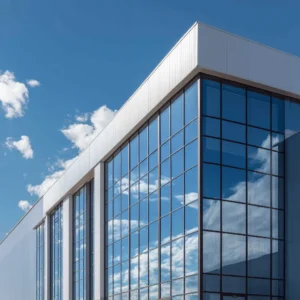 Commercial Aluminium Windows